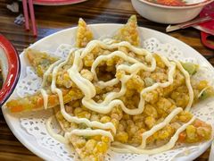 -冶建镜子·老南昌大排档·江西虾王(总店)