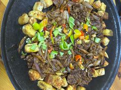 -老周炒拨拉(甘州总店)