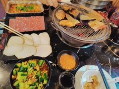 -燚青春东北泥炉烤肉(百合店)