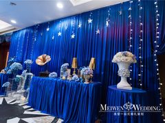 美雯婚庆维景国际婚礼布置-南京维景国际大酒店(南京博物院店)