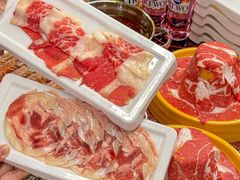 -四囍码头海鲜烧烤自助火锅(外滩南京东路悦荟广场店)