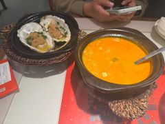 -恭喜上堓砂锅焗·海鲜大排档(闵行龙湖店)