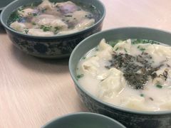 -顶巧鸡汤馄饨(虹口总店)