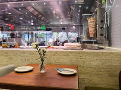 大堂-ELI FALAFEL Lebanese&Mediterranean黎巴嫩美食(富城路店)