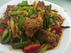 -老许家正宗驴肉黄面胡羊焖饼·烧烤(名吃广场店)