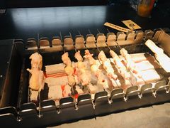 就是呼伦贝尔羊肉串-很久以前羊肉串(中山公园店)