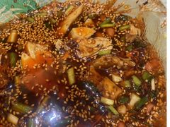 -老字号周记古蔺麻辣鸡·非物质文化遗产传承店