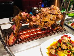 -AK47烤羊腿串吧(柳浪家园店)