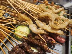 -花和尚·湘西小串烧烤(祈福店)