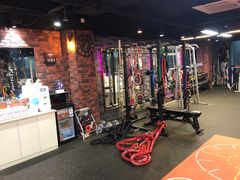 -Nirvana Fitness健身工作室