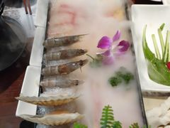 海鲜拼盘-束河人家(南锣鼓巷店)