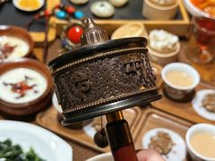 -敏珠拉姆藏餐·南京厨房(富春江东街店)