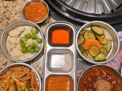 蘸料-首尔烤肉大排档(合生汇店)