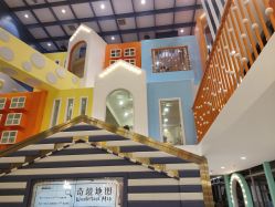 -meland club亲子乐园(重庆万象城店)