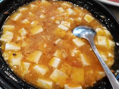 蟹粉豆腐-苏浙汇(朝外店)