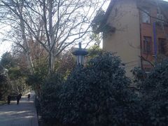 -南京十朝历史文化园-停车场