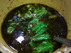 盐菜豆腐汤-胡师傅三下锅(汽车站店)