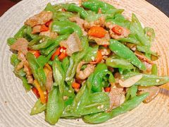 余干辣椒炒肉-辣瓦·江西爆炒馆子