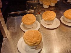 酥皮海皇汤-四海一家自助餐(益田假日广场店)