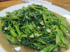 腐乳空心菜-牛八宝桂林米粉(八里庄店)