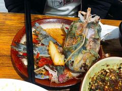 -聚黔堂凯里酸汤鱼美食店
