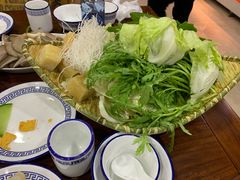 -恩福来涮羊肉(中北旗舰店)