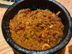 肉燥酱-炼火烤肉店