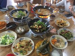 -张关合渣(航空大道店)