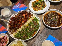 -铁公鸡·四川料理(天环广场店)