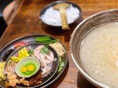 过桥米线-都氏二当家(九方店)