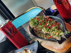 -火枪手串吧·鹤岗小串涮肚(亦庄店)