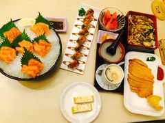 -新一番三文鱼寿司(大东海店)