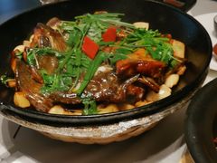 砂锅焗鳕鱼-功夫汤粤港餐厅(锦业路店)