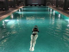 -丽思卡尔顿酒店泳池(金融街店)