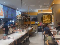 -小杨生煎(百联嘉定购物中心店)