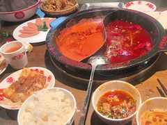 -牛市坎火锅(建设路店)