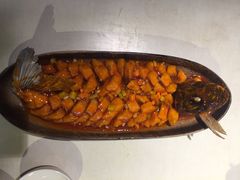 松鼠鱼-李氏八大件老菜馆(万宝街店)