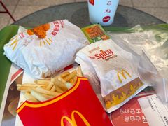 -麦当劳(SM城市广场店)