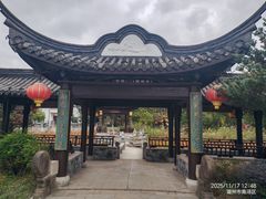 -丝绸小镇荻港古村