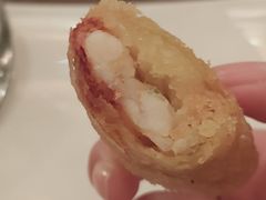 香炸大虾香蕉春卷-SUSU·苏苏(四合院创始店)