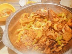 -嘎嘎鸭下巴·爆辣干锅(明教寺店)