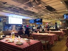 大堂-西贝莜面村(金隅嘉品mall店)
