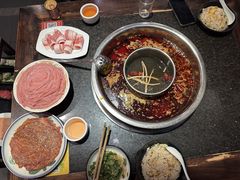 -巴蜀大宅门火锅(新华公园店)