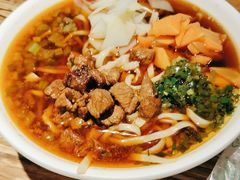 -平娃三宝烧烤·面食(南小街店)