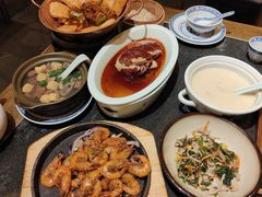 -南京大牌档(新街口德基广场店)