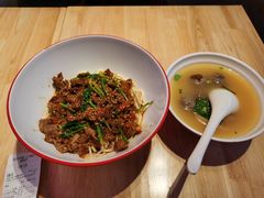 -阿当·小炒牛肉面(人广店)