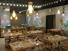 大堂-陈傻子餐厅(世纪都会店)