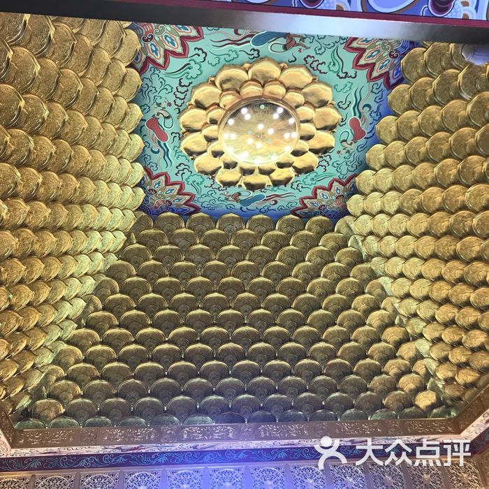 上阳宫文化园.甘露殿