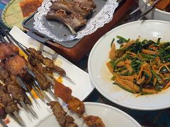 -巴依老爷新疆美食(工体旗舰店)