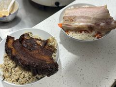 -谈灵农家柴爿菜饭
